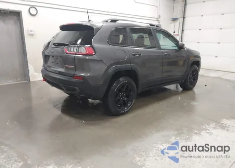 2021 Jeep Cherokee Trailhawk 4X4 z USA, uszkodzony, nr VIN 1C4PJMBX4MD239028